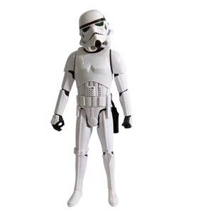 Star Wars Storm Trooper 12" Talking Action Figure Rogue One 2016 Tested Works